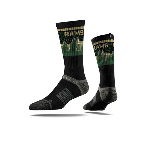 Picture of Colorado State University Rams Black