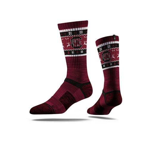 Picture of Ugly Sweater, South Carolina Maroon, Strapped Fit 2.0