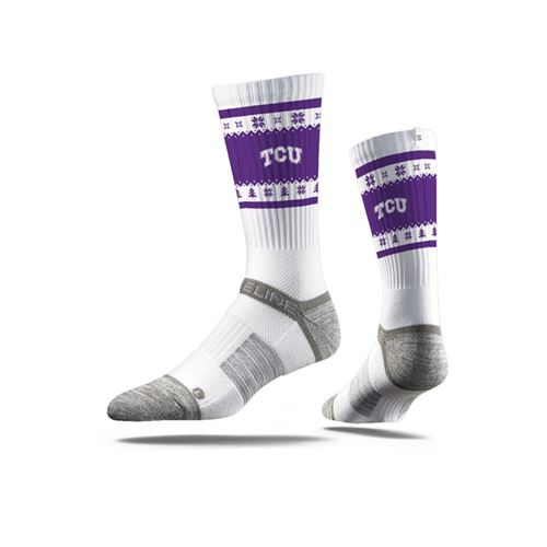 Picture of Ugly Sweater, TCU White, Strapped Fit 2.0