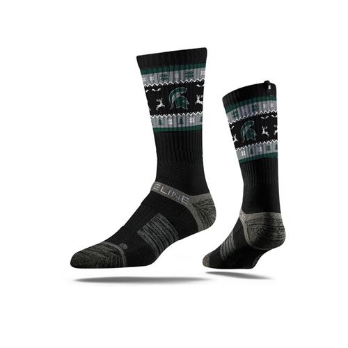 Picture of Ugly Sweater, Michigan State Black, Strapped Fit 2.0
