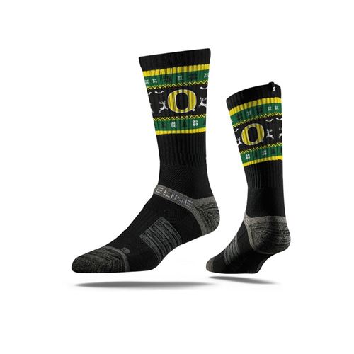 Picture of Ugly Sweater, Oregon Black, Strapped Fit 2.0