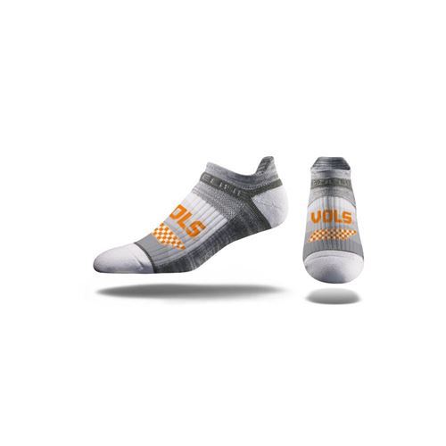 Picture of Tennessee Sock Smokey T No Show Premium Reg