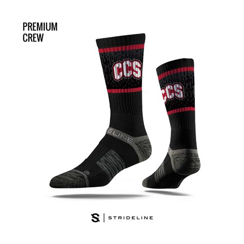 CCS LOGO N01771941XS - Strideline